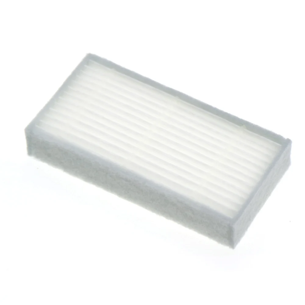 10 pezzi filtri per aspirapolvere per Ilife v50 filtro HEPA per Ilife v50 per Panda X500 X600 ECOVACS CR120 parti per aspirapolvere