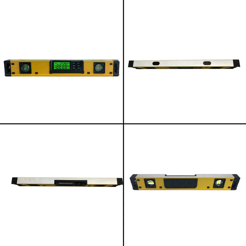 DL400 Digital Level Bar Magnetic Muliti-functional Aluminum Alloy Electronic Digital Display Bar Level Instrument Hot Sale