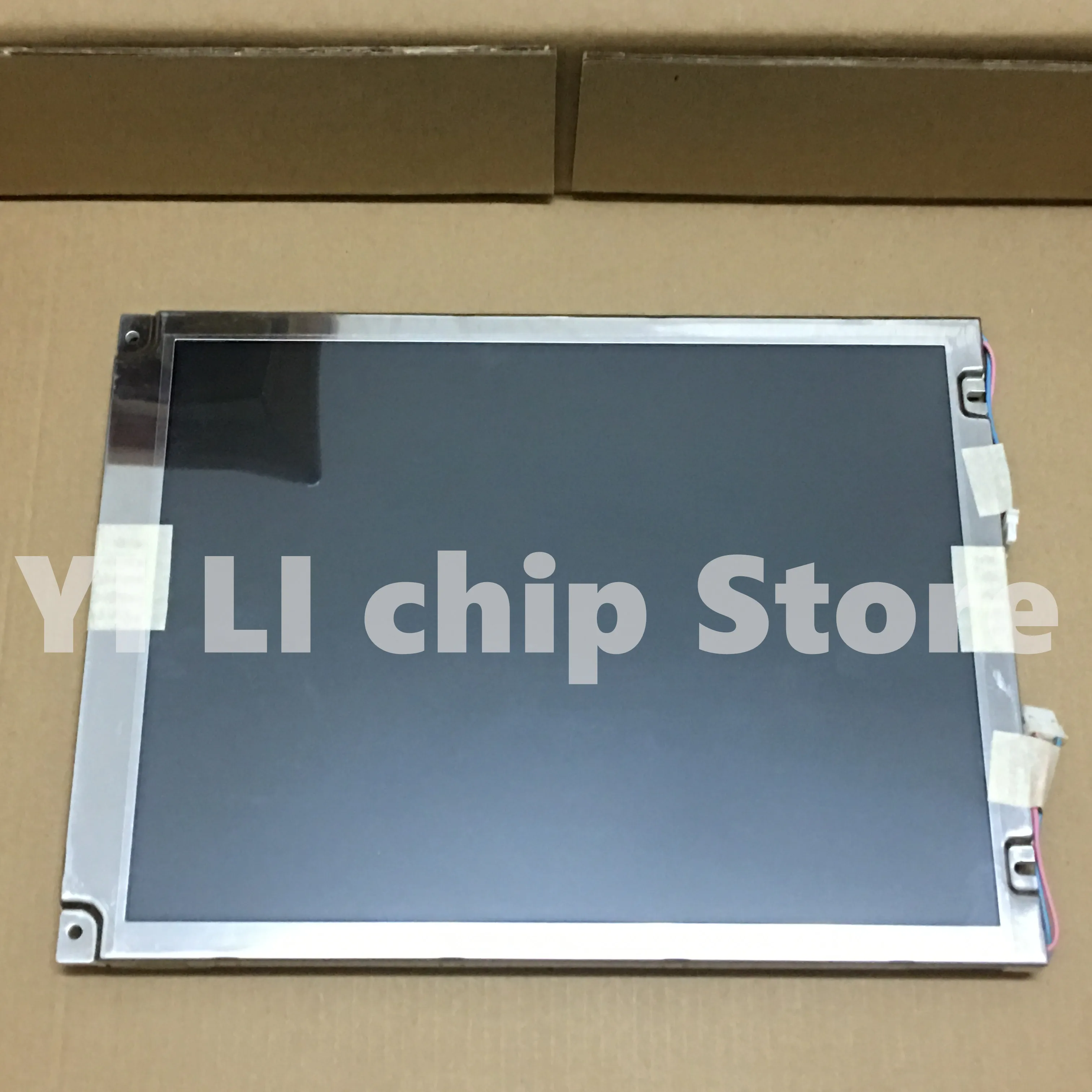 100% Original Test LCD Panel Display Screen TX26D01VM1CAA TX26D02VM1CAA 10.4 Inch