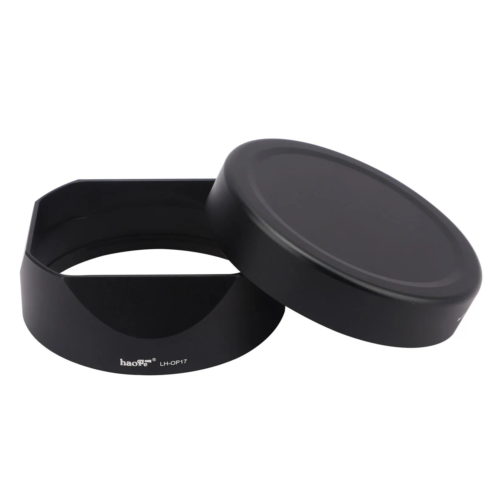 

Haoge LH-OP17 Square Metal Lens Hood Shade for Olympus M.ZUIKO ED 17mm f/1.2 PRO Lens 17MM F1.2