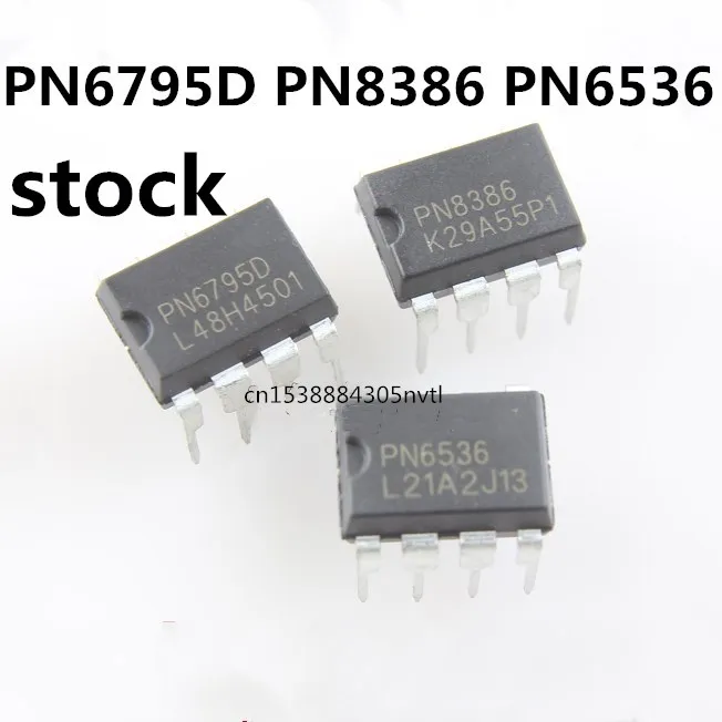 Original 5pcs/ PN6795D PN8386 PN6536 DIP