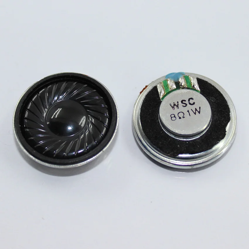 5 шт. 10 шт. 20 шт. 1 Вт для игрового мальчика цветная Улучшенная Колонка для GBA GBC Ремонт Замена