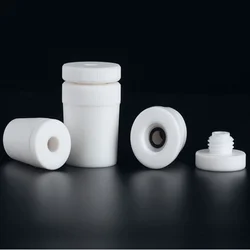 Labor PTFE stecker 14/19/24/29/34/40/45/50# fit für strring stange PTFE solide stopper passenden rührer