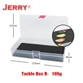Caja de aparejos de pesca tipo cuchara B
