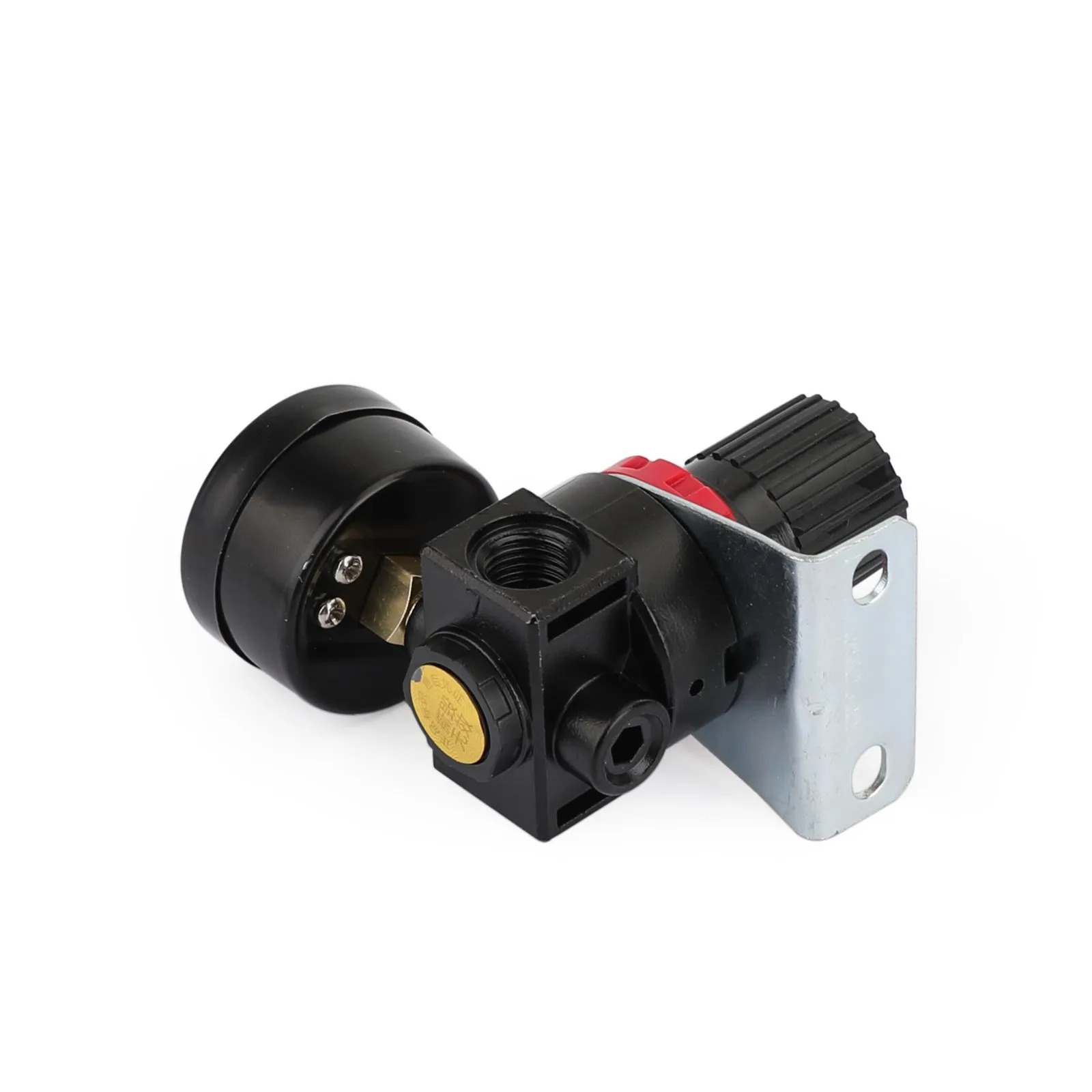 Areyourshop Air Control Compressor Pressure Gauge Relief Regulating Regulator Valve AR2000