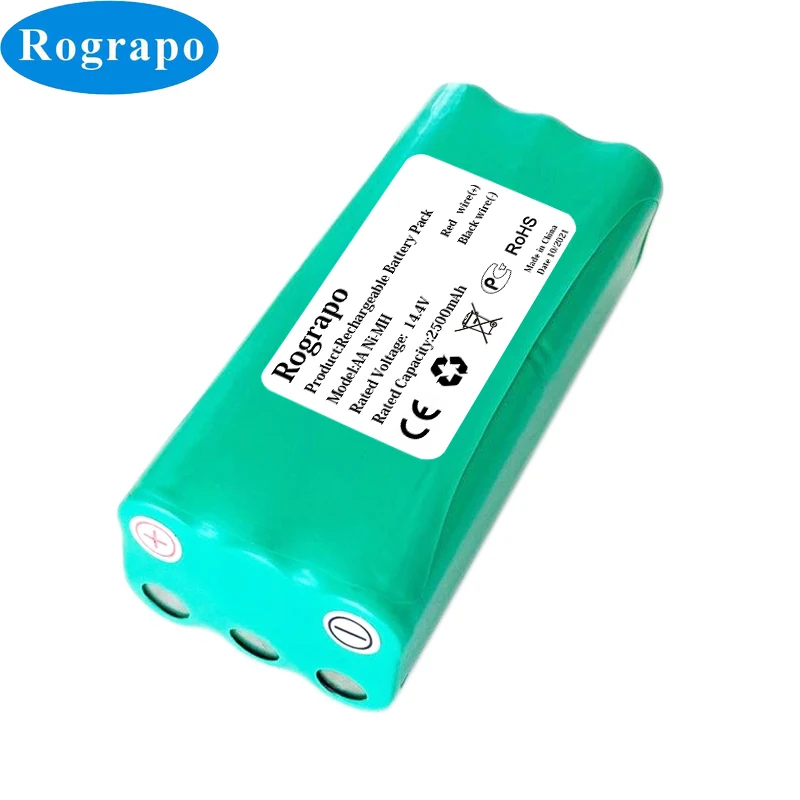 

New 14.4V 2500mAh Ni-MH Battery For Dirt Devil Libero M606 , M606-1 , M606-2 , M606-3 , M606-4 , M607, M612