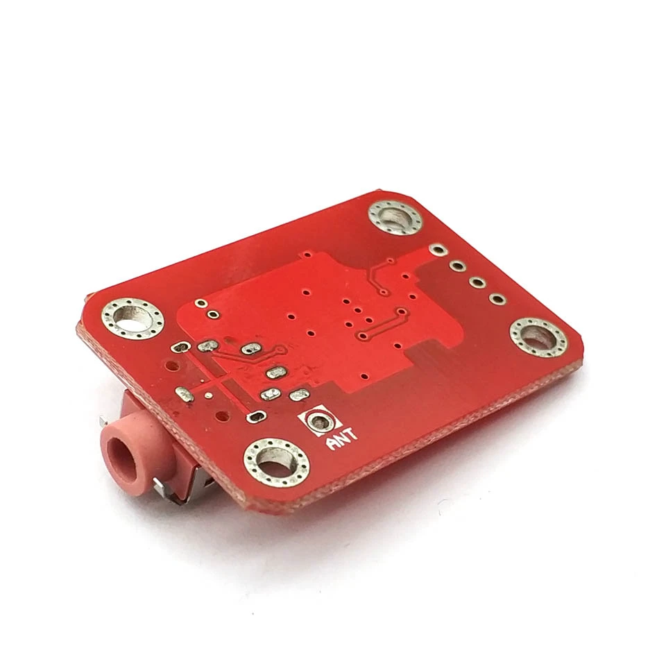 เครื่องส่งสัญญาณวิทยุ FM โมดูลสถานีวิทยุเครื่องส่งสัญญาณสำหรับโมดูล