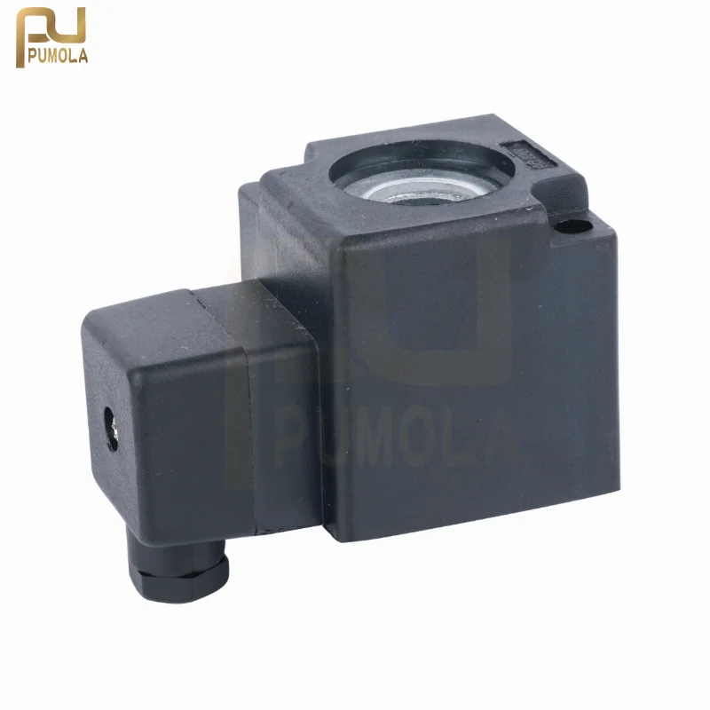 Hochdruck Magnetspule 24V DC AC220V Für 23JD-8/15 K22/K23JD K25D K35D2-15 20 25 K23D-2-3 magnetventil Spule