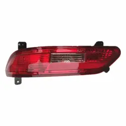 Rear Bumper Lamp Rear Fog Light for DFM DFSK Glory 580