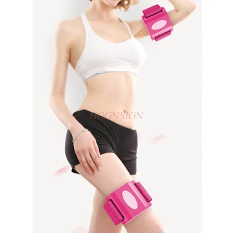 

Home weight loss slimming machine fat burning slimming belt vibration lazy artifact stovepipe belly thin belly movement