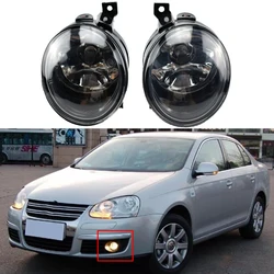 Halogen Car light Front Fog Lights Fog Lamps For Volkswagen For VW Sagitar Jetta 5 Golf 5 GTI MK5 Foglight Front Bumper Driving