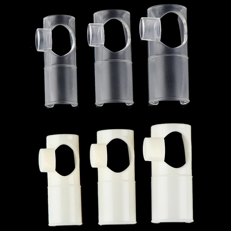 Flute blower mouthpiece whistle for beginner easy to blow bamboo flute blowing aid