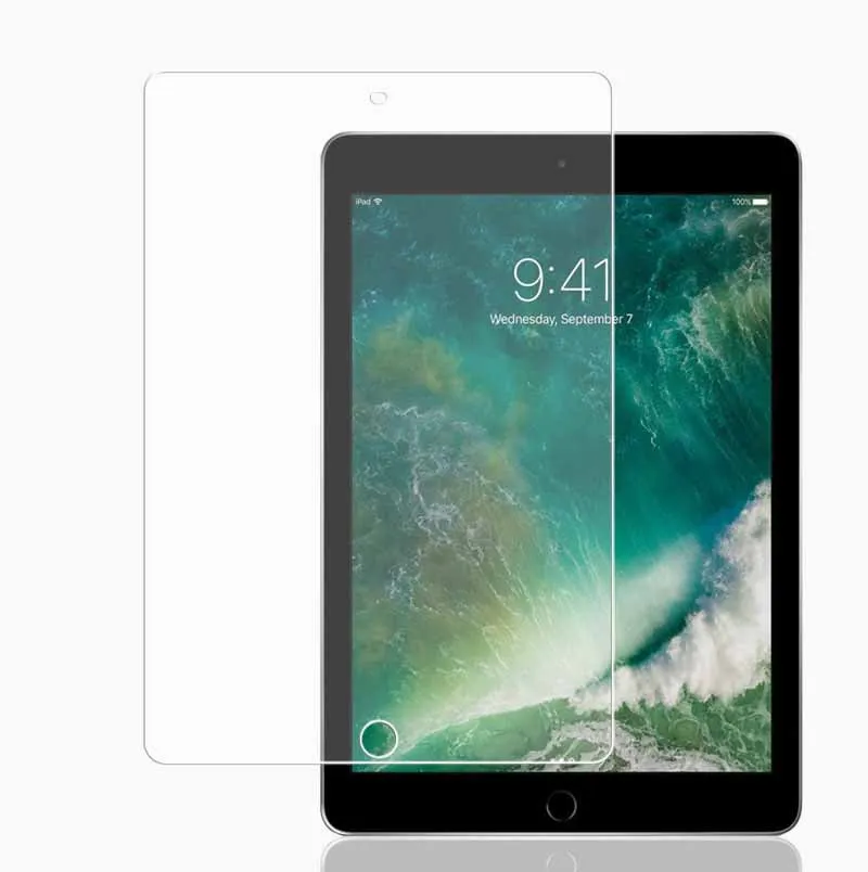 9H Screen Protector สำหรับ iPad Air 1 2สำหรับ iPad Pro 9.7 10.5หน้าจอสำหรับ iPad mini 1 2 3 4 5