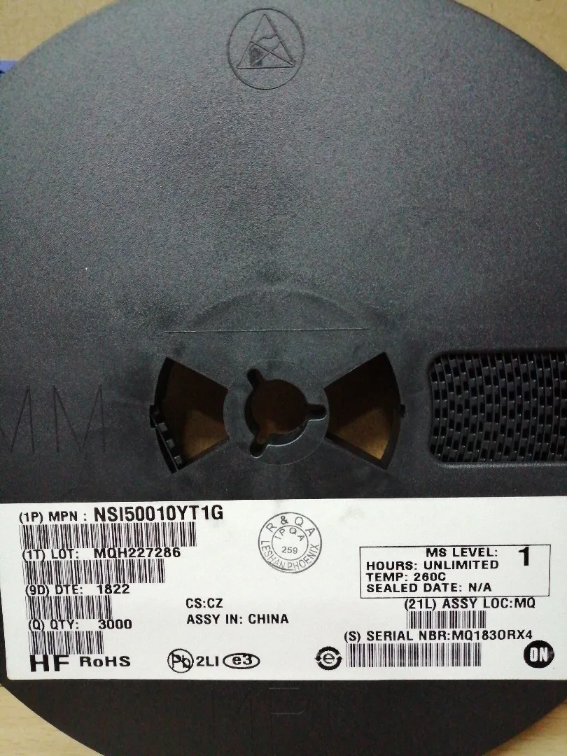 10-1000PCS NSI50010…