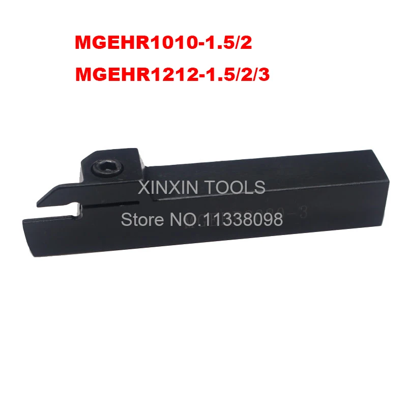 MGEHR1010-1.5 MGEHR1010-2 MGEHL1010-2 MGEHR1212-1.5 MGEHL1212-1.5 MGEHR1212-2 MGEHR1212-3 MGEHL1212-3 Lathe Turning Tool Holder