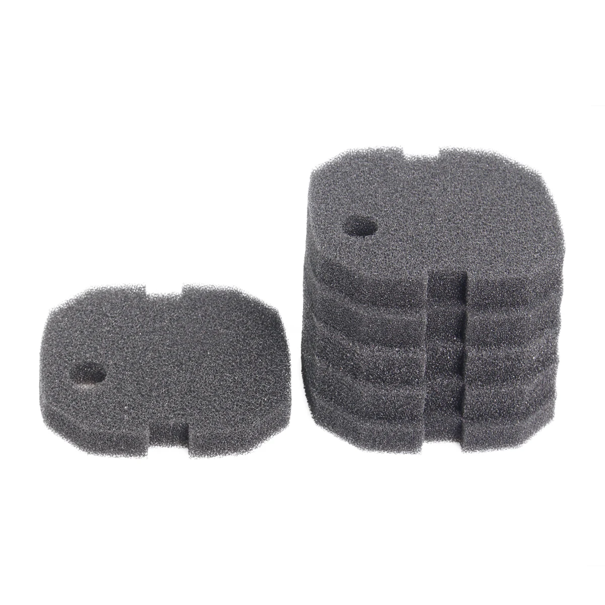 Compatible Fine Sponge Pad Fit for Aqua One AQUIS 1200/1250 and 1000/1050