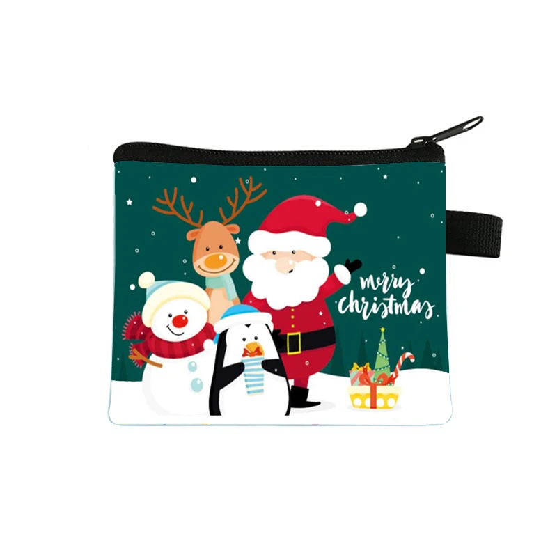 Рисунок 2 - Кошелек с надписью Merry Christmas