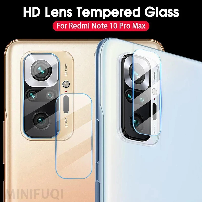 Camera Protection For Redmi Note10 Pro 10S S Glass Redmi Note 10 9 8 9S T 9T 8T 9A 9C 8A Pro Max A C 5G Lens Protector Film