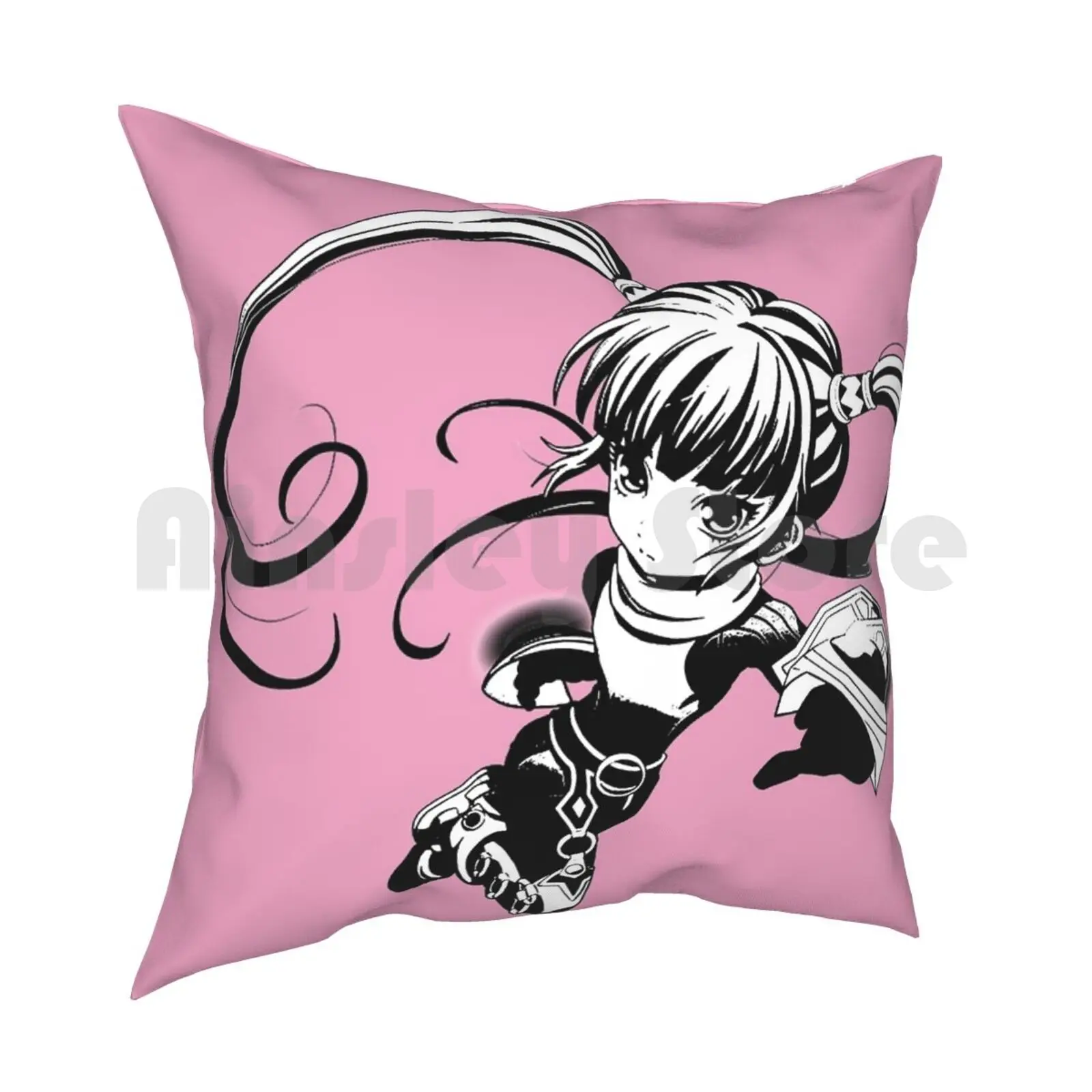 Sophie Threshold Pillow Case Printed Home Soft DIY Pillow cover Video Games Tales Of Graces Tales Of Graces F Sophie Sophie