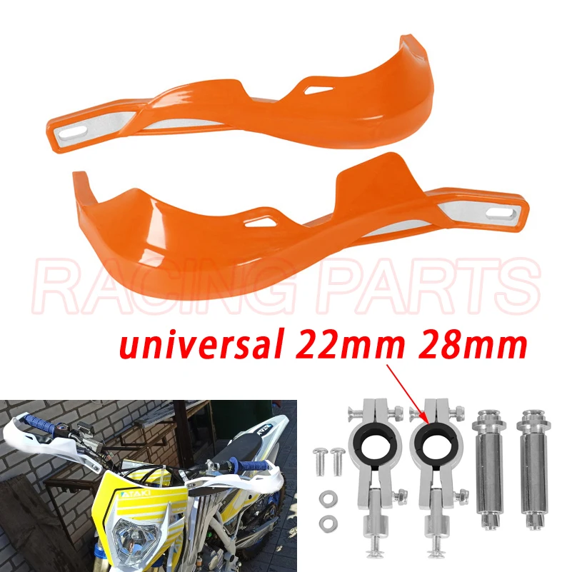 

22mm 28mm handguard Motorcycle handguards for husqvarna motocross KTM benelli pitbike suzuki kawasaki yamaha BMW Honda triumph