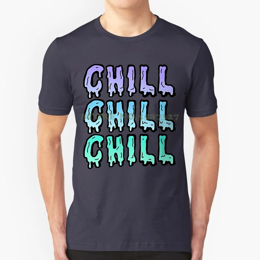 New T Shirts Unisex Funny Tops Tee Chill Creepy Cute Pastel Goth Graphic T Shirt