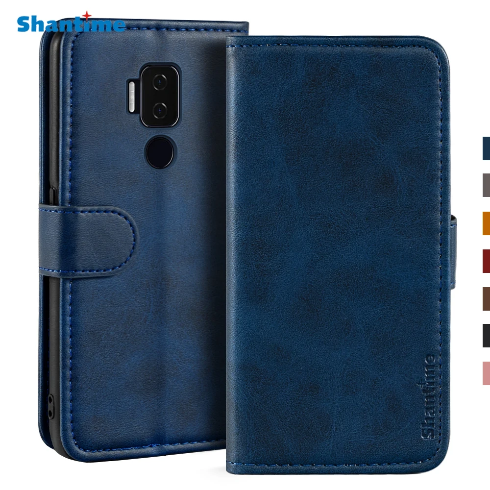 

Case For Cricket Influence Case Magnetic Wallet Leather Cover For Cricket Maestro Plus V350U Stand Coque Phone Cases