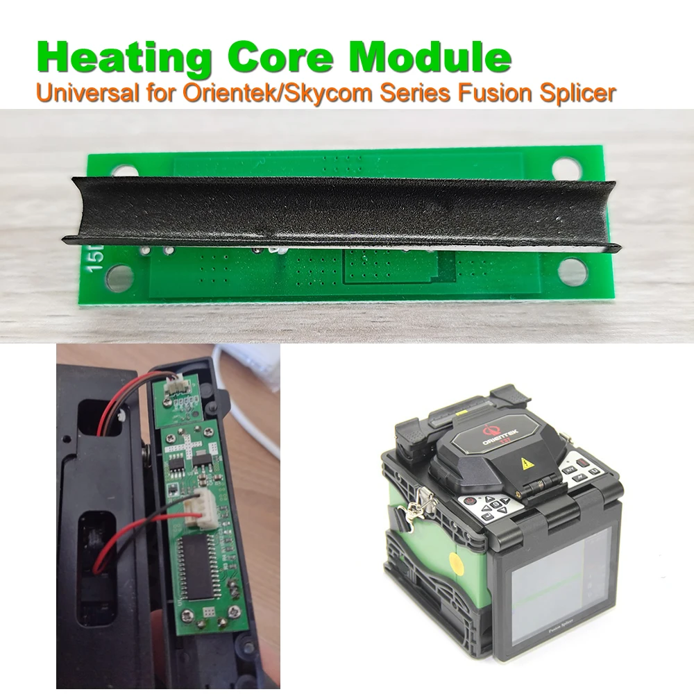 

PCB heating module for Orientek T37 Fusion splicer heating core skycom Splicing machine universal accessories board