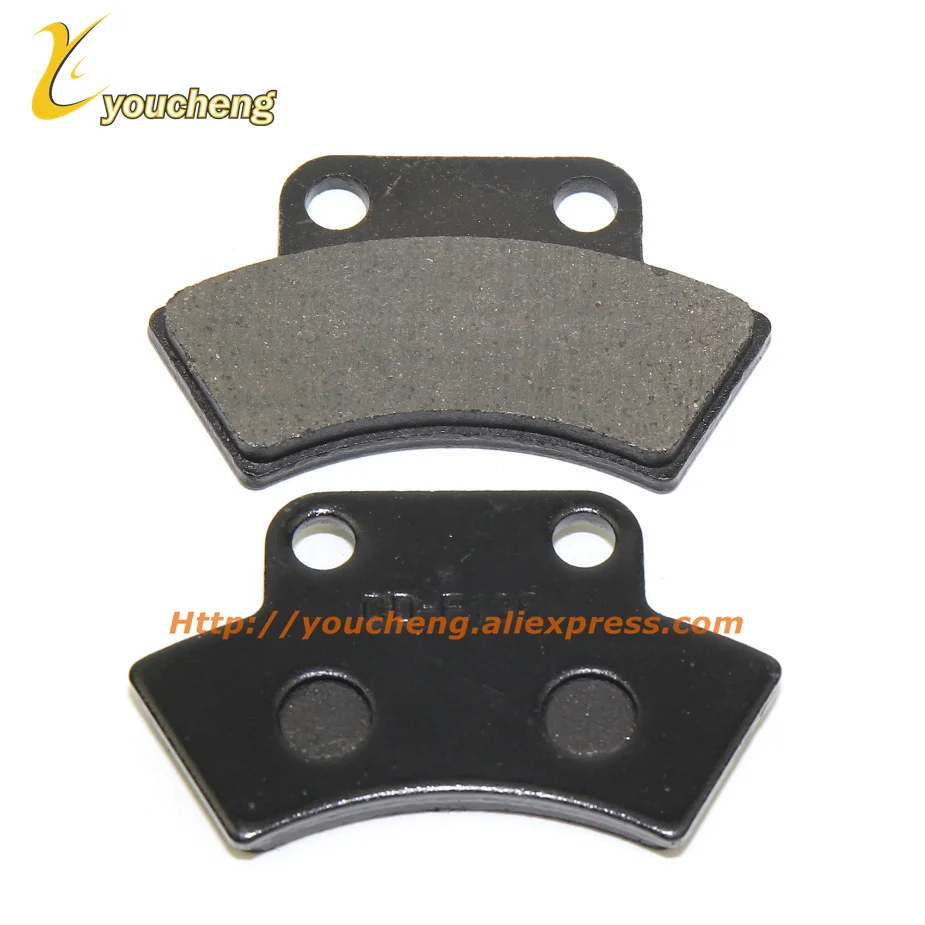 Parking Brake Friction Disc Pads 500cc Engine Repair Cfmoto CF500 X5 ATV 9010-0803A0 CD-F136 UTV 4 x 4 Quad Bike CF500ZCDSP