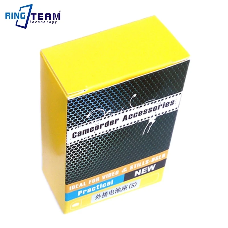 2Set/Lot BMPCC BMCC BMPC Camera Camcorder Power Supply System Mount Adapter Plate Holder for Sony Battery NP-F970 F950 F750 F550