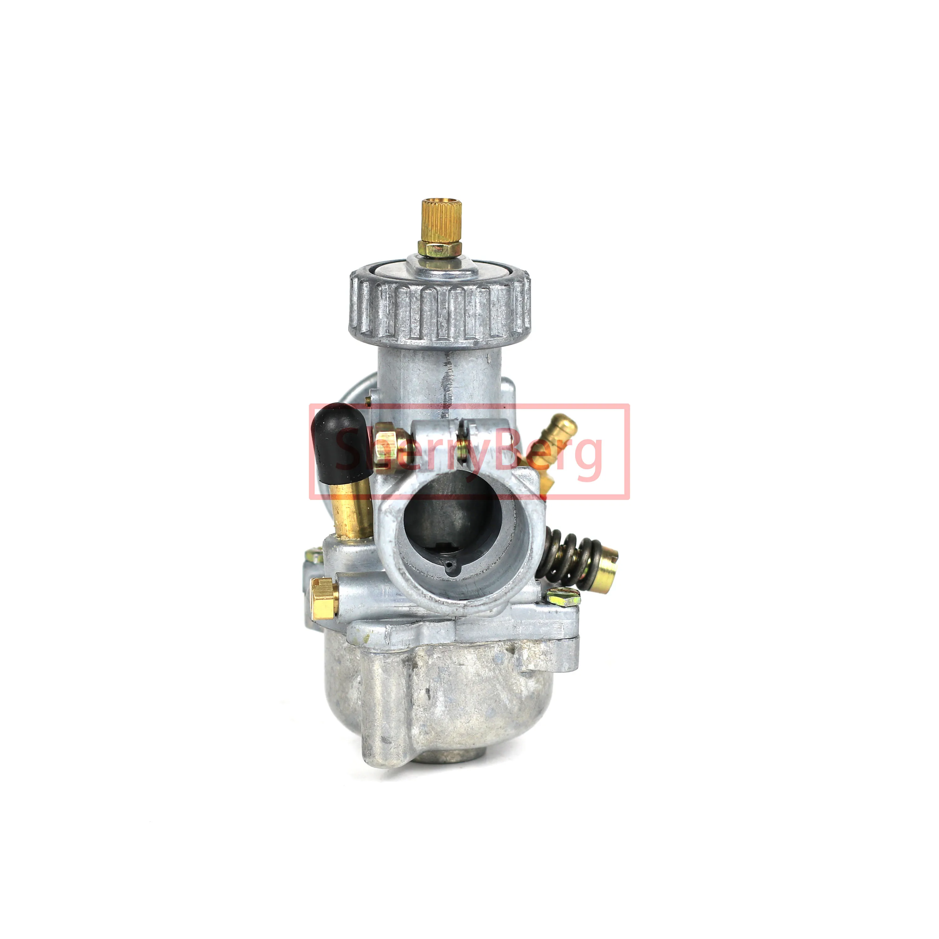 SherryBerg Carburetor Carburettor Carburador Bing 19 Model for JLO L101, L125, L152 - MINSEL M100, M150, M165 - AGRIA, Hakorette