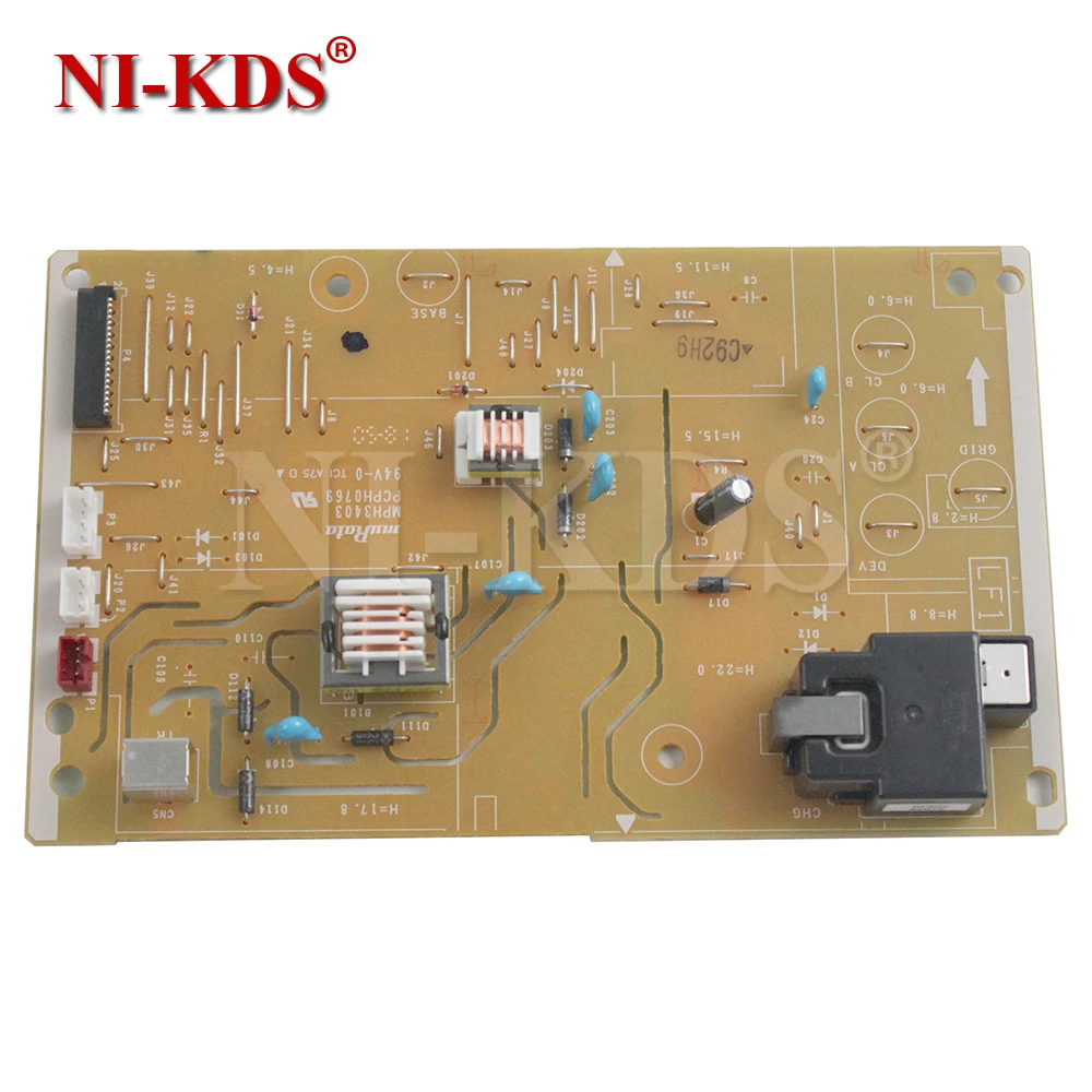 MPH3403 High Voltage Power Supply PCB for Xerox DocuPrint P375dw P378dw P378db M378DF M378d P375d 375 378 HVPS