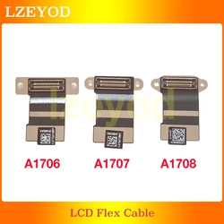 New A1706 A1707 A1708 LCD LED LVDs Screen Display Flex Cable For MacBook Pro Retina 13