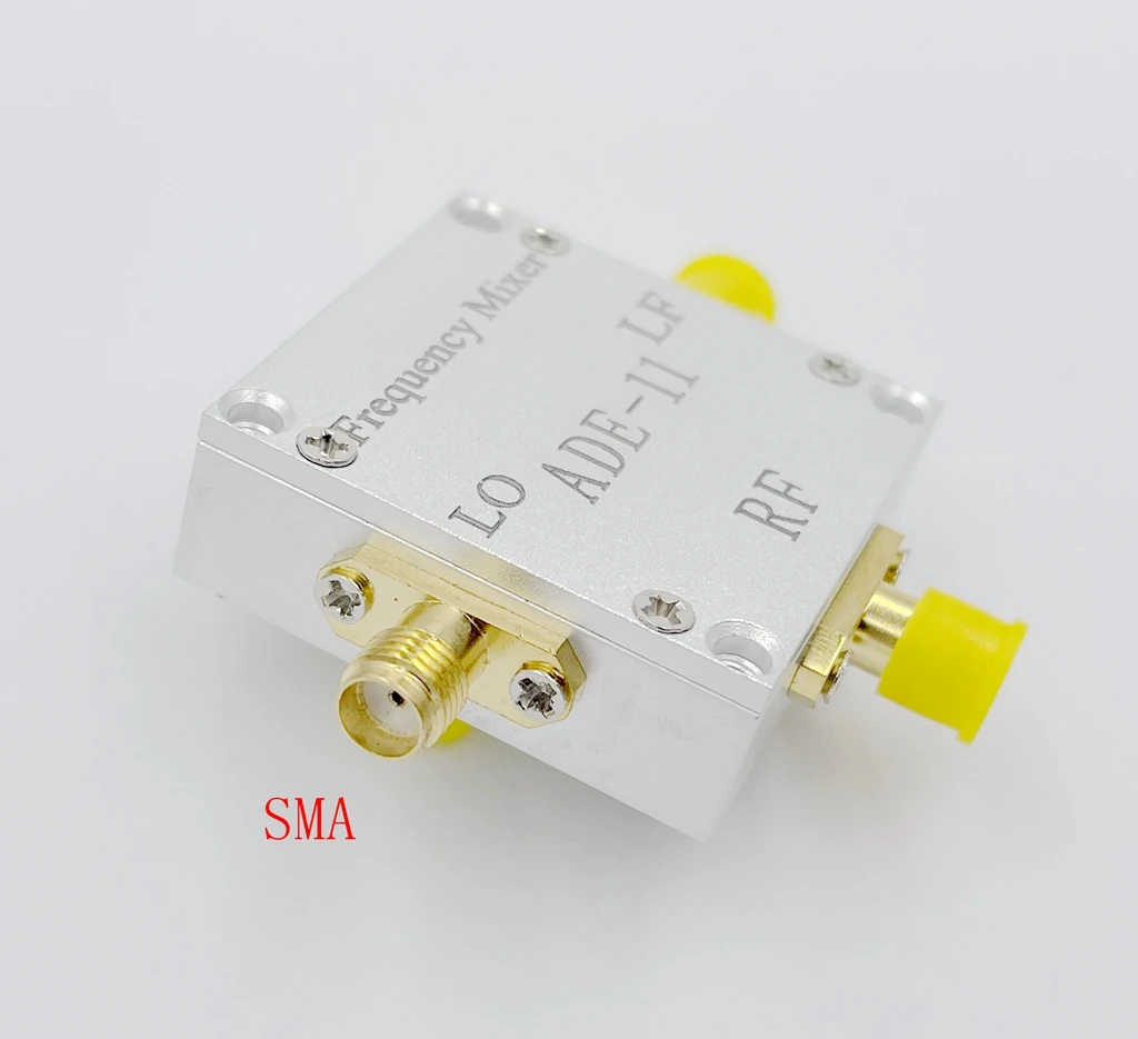 0.5M-4000MHZ Frequency Mixer RF up down frequency conversion passive mixer ADE-1 ADE-6 ADE-11 ADE-12 RMS-11 ADE-25 ADE-30 ADE-42