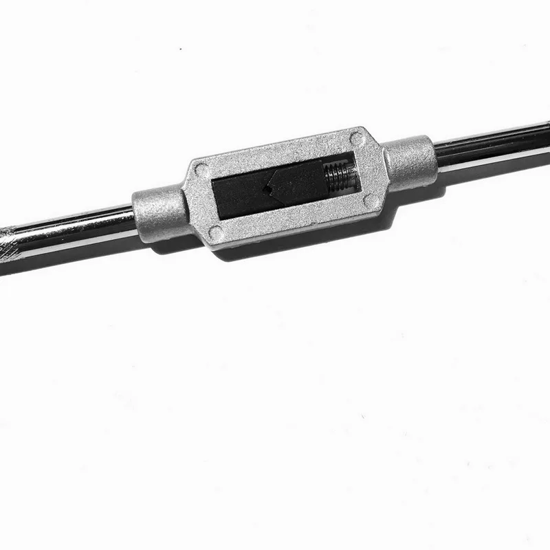 Frete Grátis de 1PC 280mm(M4-M12) Parafuso Tap Wrench Holder Hand Hand Hand Hand Hand Taps Threading Work