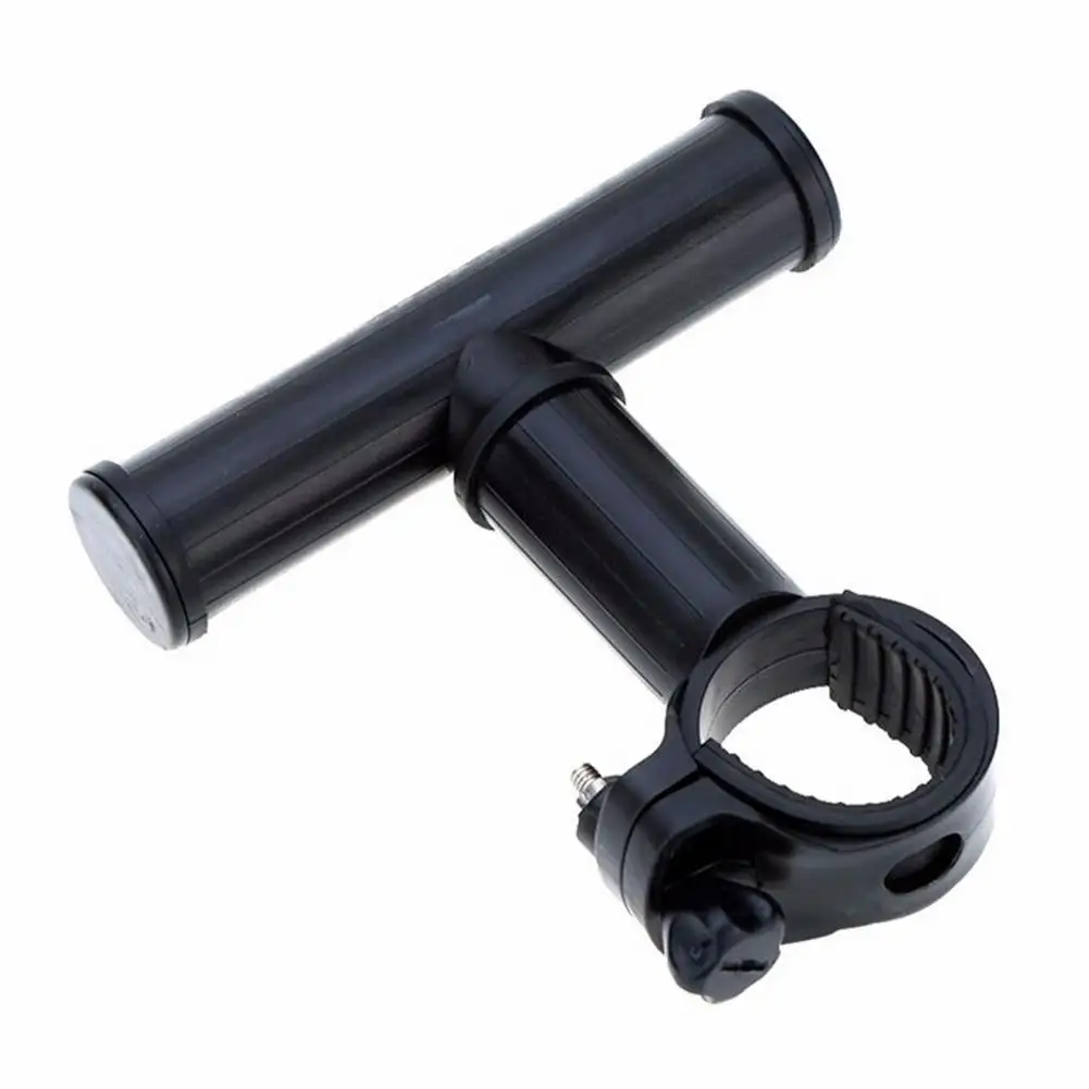 Bike Handlebar Extender Extension Carbon Fiber Bracket Aluminum Alloy Clamp For Bicycle Speedometer Headlight Light Lamp Holder