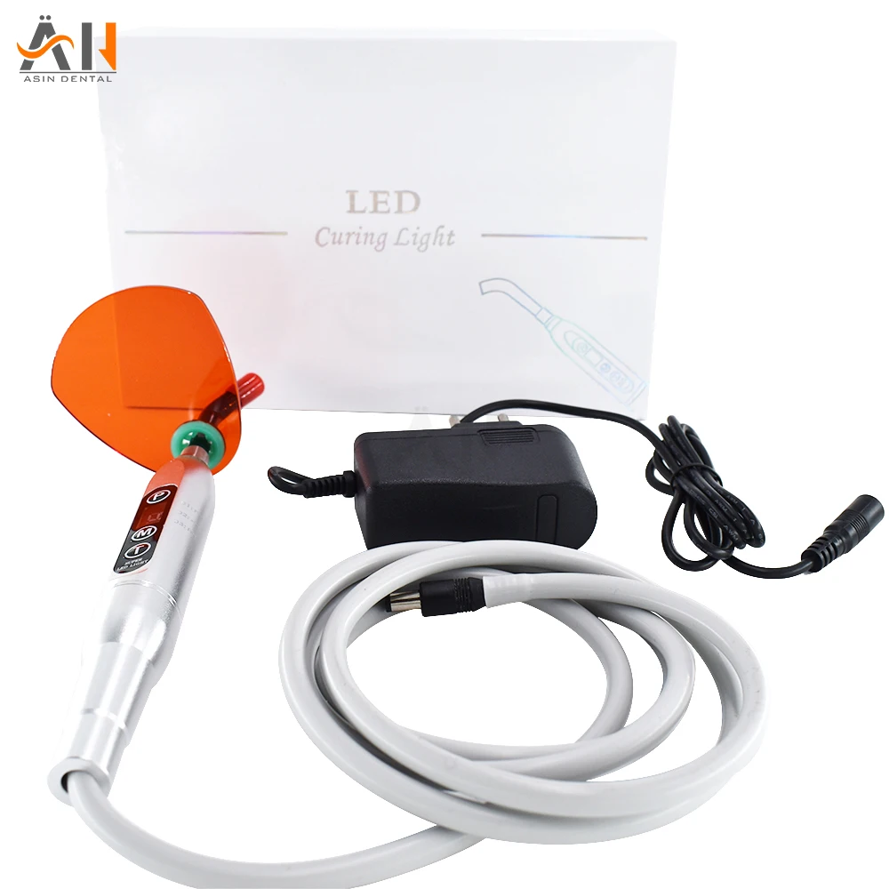 Dental Wired LED Curing Light Lamp Build In Type Dental Unit Spare Part Dental Lamp Dentistry Tools