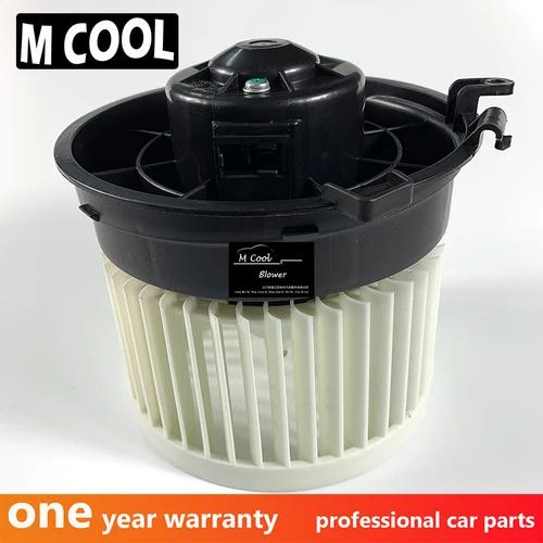 Calentador de aire acondicionado de CA, ventilador de calefacción, Motor para NISSAN QASHQAI J10 JJ10 1,5 1,6 2,0 27225-EN000 27225-ET00A 27225ET10B