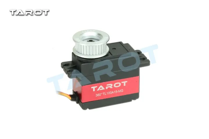 TAROT 360 degree X Coreless Digital Gimbal Servo TL100A15