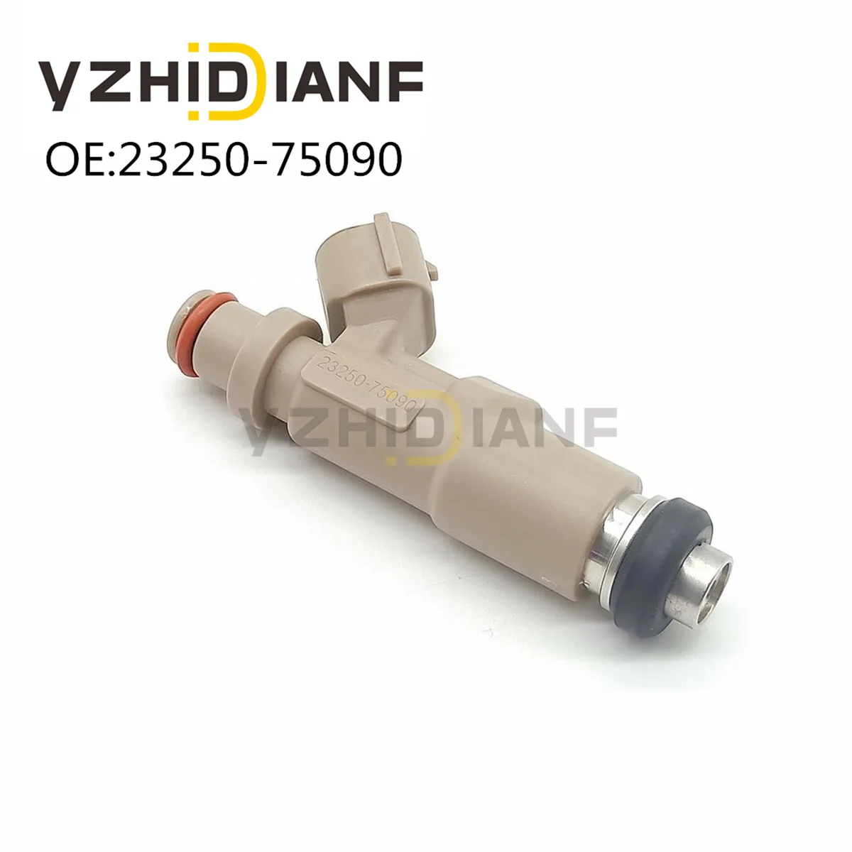 

4pc Original Fuel Injector nozzle 23250-75090 23209-79145 2325075090 2320979145 For Toyo-ta Coaster Hilux Land Cruiser 90 Prado-