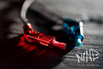 YU9 Audio [Fish 9] Ordinary stick er4b /s/p diy hifi moving iron