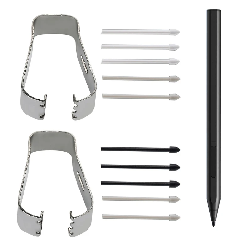 Replacement Stylus Tips S Pen Nibs with Tweezer Compatible with Samsung-Galaxy Tab S7 T870 T875/S7+ T970 2020