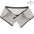 mom 1 pieza gris