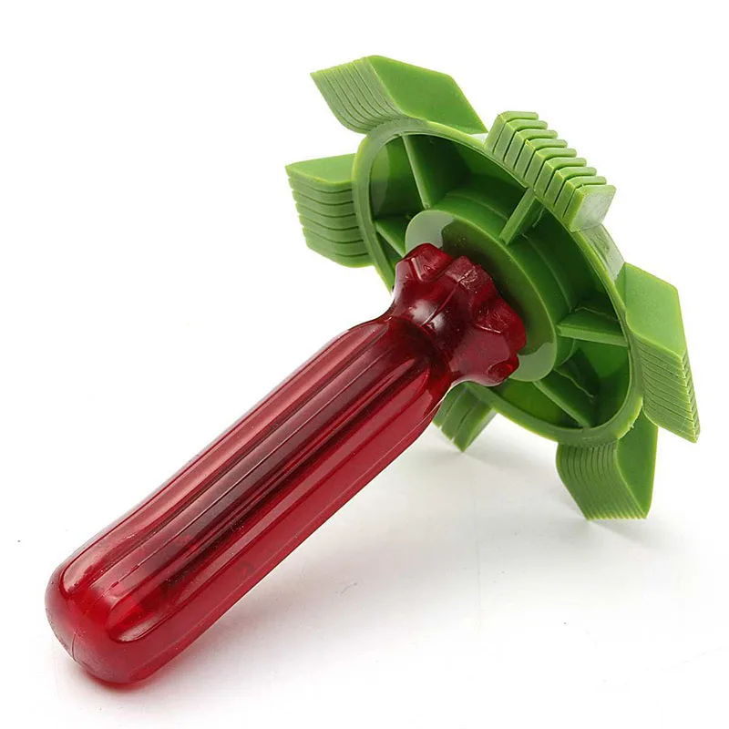 Car A/C Radiator Condenser Fin Comb Air Conditioner Coil Straightener Cleaning Tool Auto Cooling System Repair