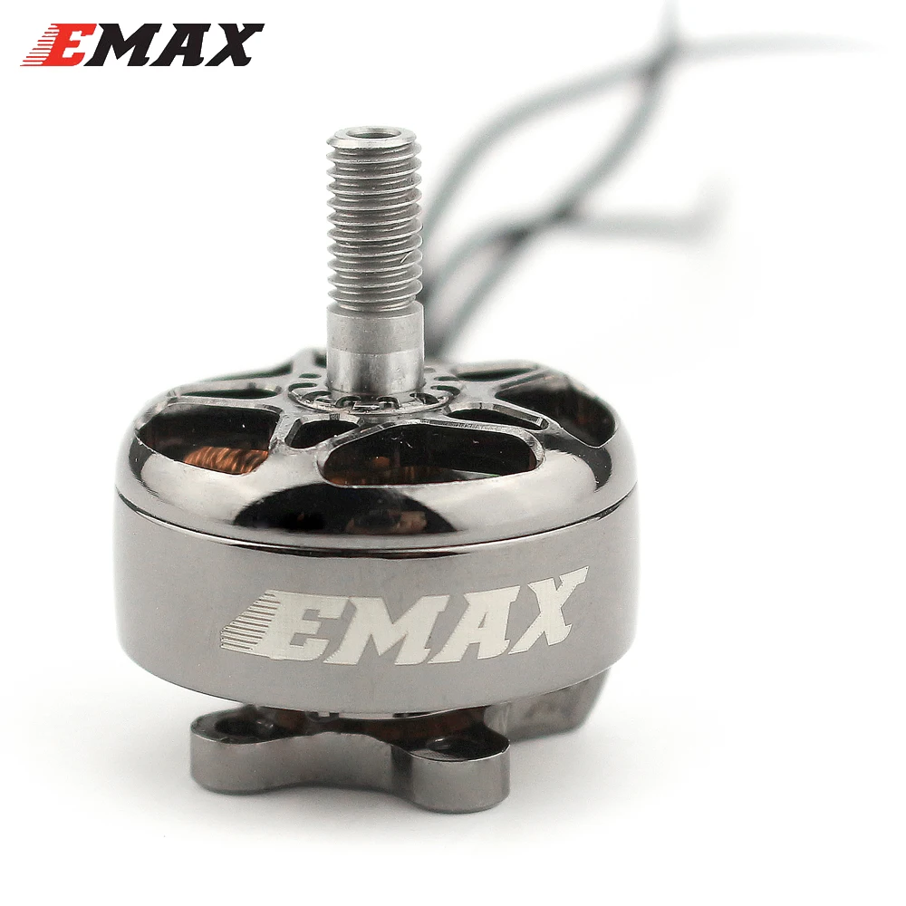 EMAX ECO II 2207 1700KV 1900KV 2400KV 3-6S CW bezszczotkowy silnik do RC FPV Racing Drone 4k Quadcopter zabawka