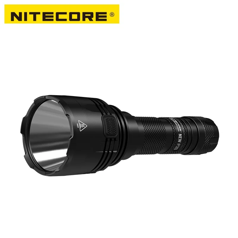 Nitecore NEW P30 1000 Lumens Tactical Flashlight for Hunting,Law Enforcement,Search