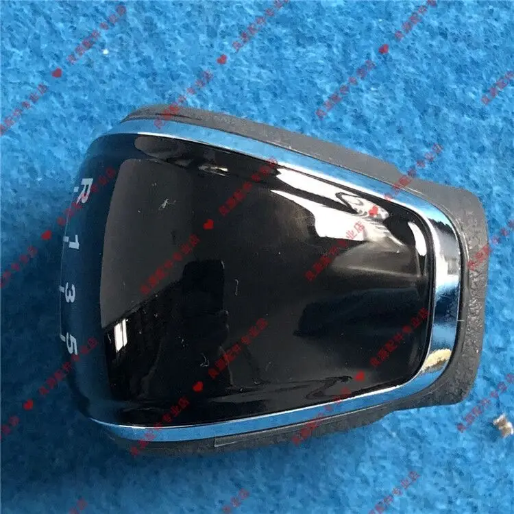 For Chase SAIC Maxus  V80 shift lever shift lever ball head handball six speed V80 manual gear shift head dust cover handball 6