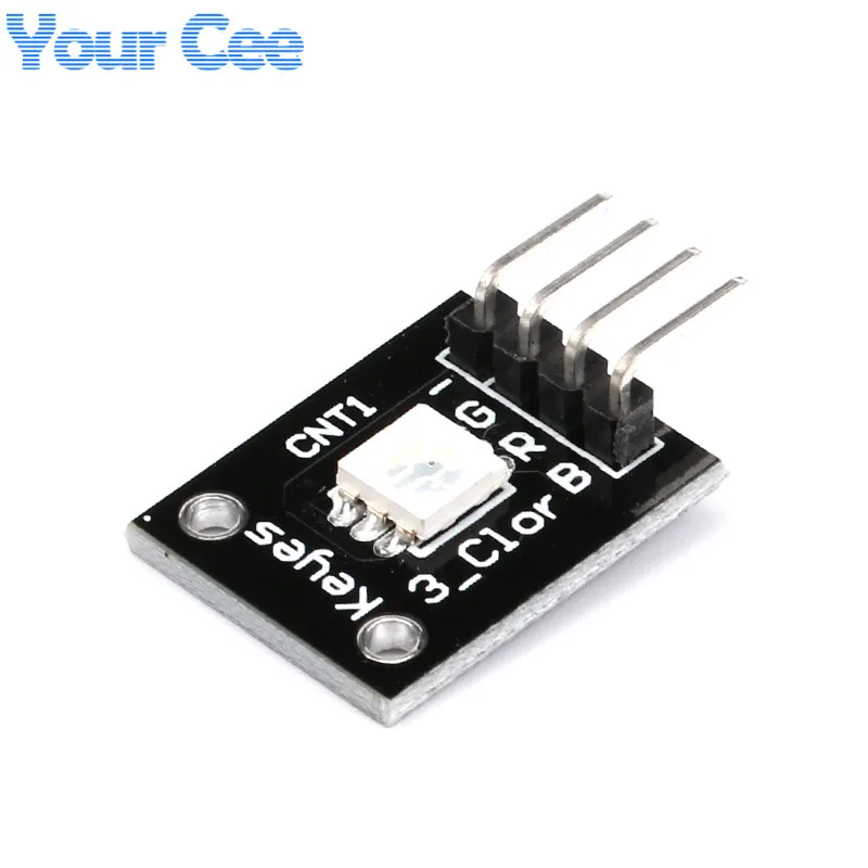 KY-016 KY-009 RGB Module Colorful 5050 SMD 3 Color Diode LED Electronic DIY for Arduino