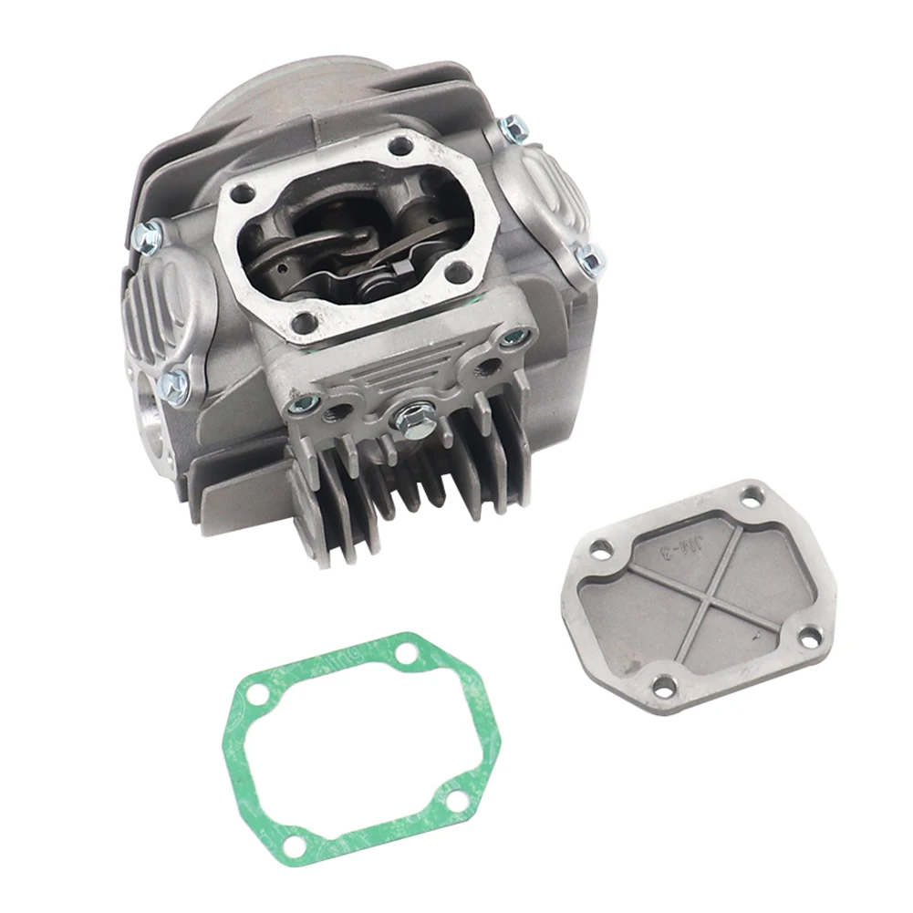 YX 140 YX140 Cylinder Head Assembly Kit For 56mm Bore YinXiang 140cc 150cc 1P56YMJ 1P56FMJ 1P56FMJ-5 Engine Dirt Pit Bike