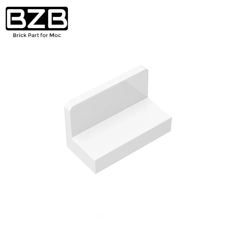 BZB MOC 4865 1x2x1 لوحة قابلة للطي عالية التقنية بنة نموذج لعب الاطفال لتقوم بها بنفسك التعليم الطوب أفضل الهدايا