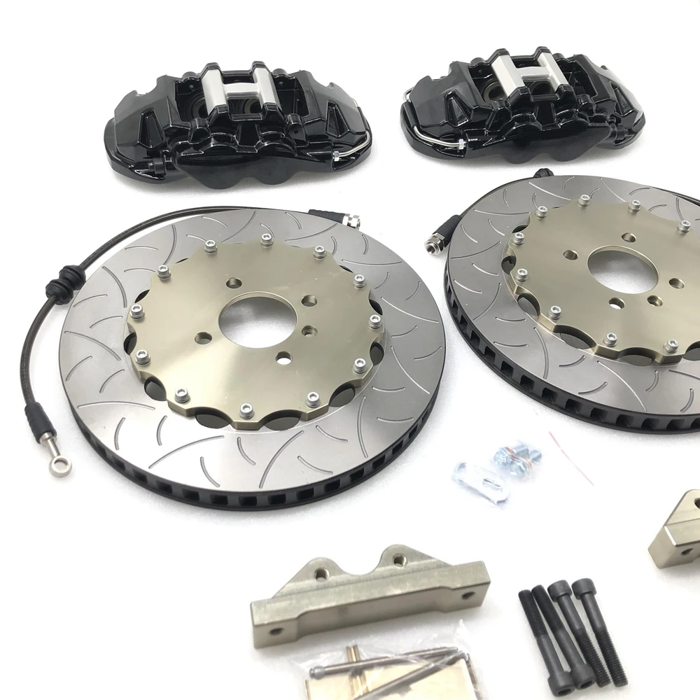 Auto Replacement Parts JK8530 racing  dragon slots  disc and high performance brake kit  for honda-Accord -8th